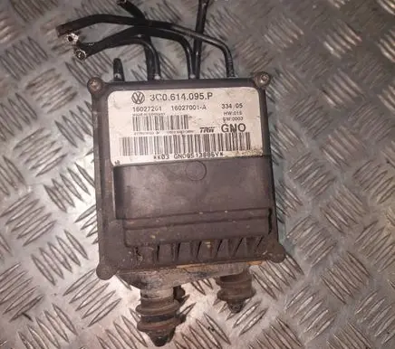 Volkswagen PASSAT B6 ABS Pump 3C0614095P 16027001A 16027201