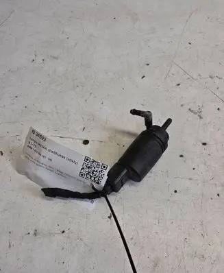 BMW 7 E65 E66 Windscreen/windshield washer pump 67128377612