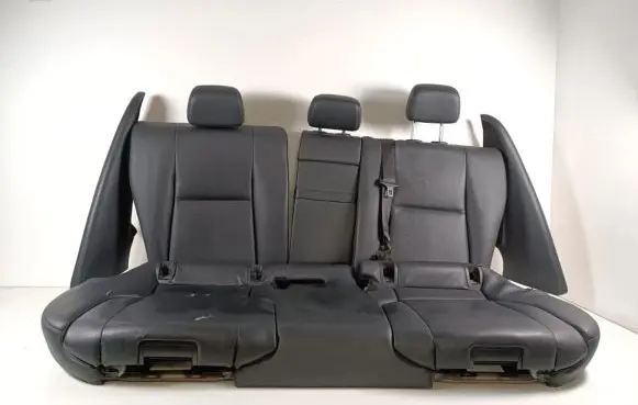 Mercedes-Benz E W213 Rear seat 