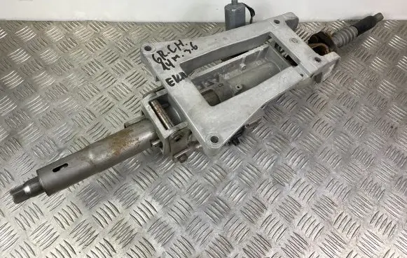 Jeep Grand Cherokee Steering wheel axle