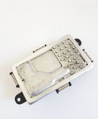 Mercedes-Benz GLK (X204) Heater blower motor/fan resistor A2128702110 5HL01038411