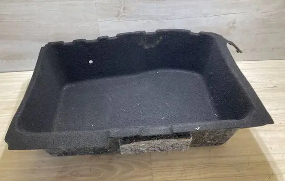 Mercedes-Benz CLS C219 Glove box in trunk A2116903041