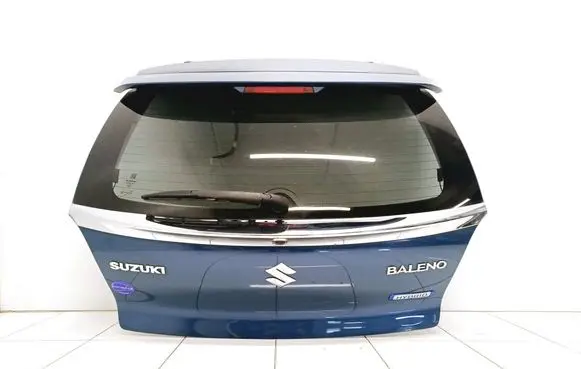 Suzuki Baleno IV Tailgate/trunk/boot lid