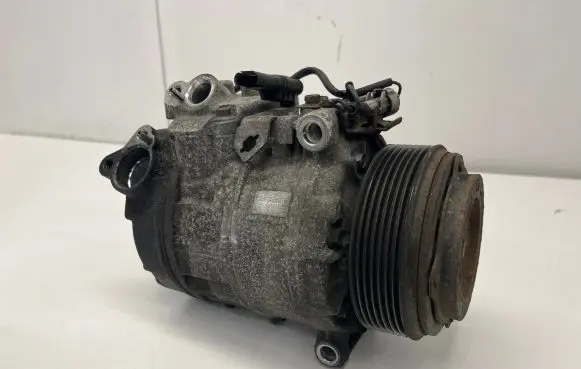 BMW X5 E70 Air conditioning (A/C) compressor (pump) 7SBU17C GE4472602982