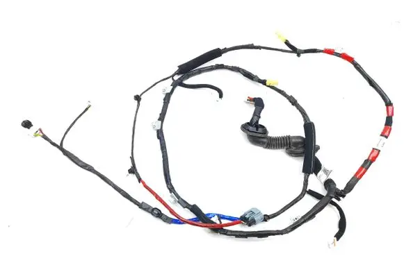 Hyundai Santa Fe Tailgate/trunk wiring harness 91650S2070TB P91650S207 EHS2J0313