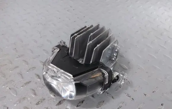 Skoda Karoq Headlight/headlamp 57B941015D