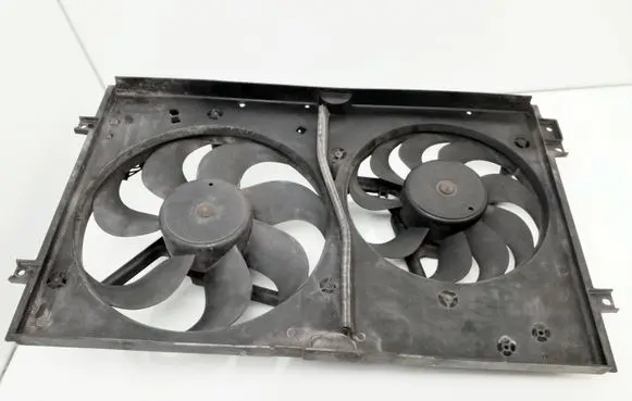 Volkswagen Golf IV Fan set 1J0121205 1J0121207 1J0971830J