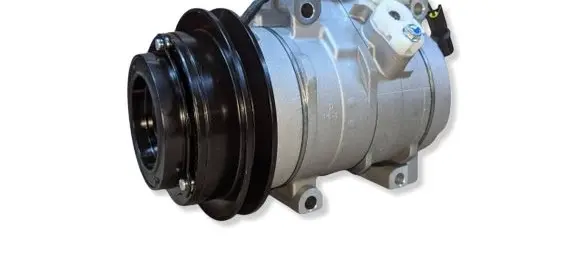 Mitsubishi Montero Air conditioning (A/C) compressor (pump) MR500876 MR360816 MR398533