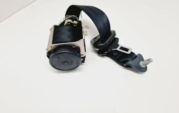 Peugeot 2008 I Rear seatbelt 96781657XY