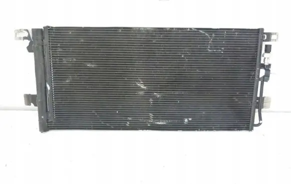 Audi Q5 SQ5 A/C cooling radiator (condenser) 80A816411