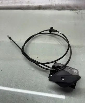 Volvo V60 Engine bonnet (hood) release handle 31297825