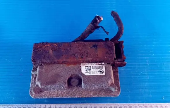Volkswagen Golf VI Parking PDC control unit/module 03C906024BD 0085740A