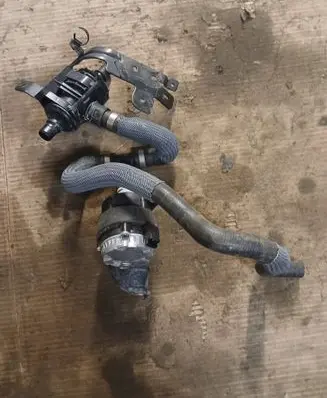 Renault Scenic IV - Grand scenic IV Electric auxiliary coolant/water pump 10R058557 210108197R 0392024095