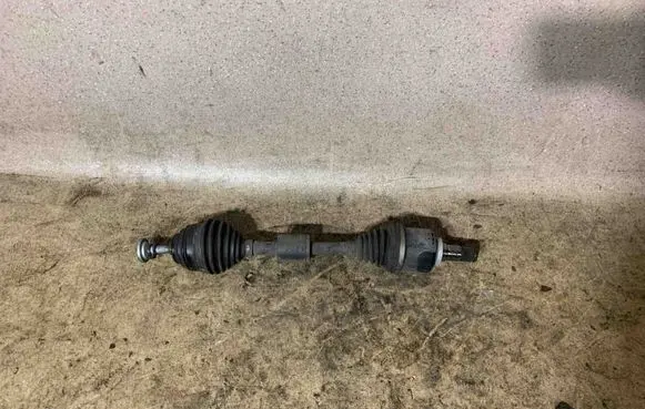 Front driveshaft