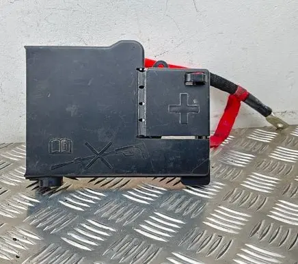 Opel Astra J Fuse module 13368498 365927271