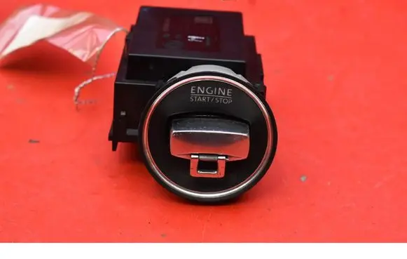 Volkswagen PASSAT B6 Ignition lock 3C0905843Q