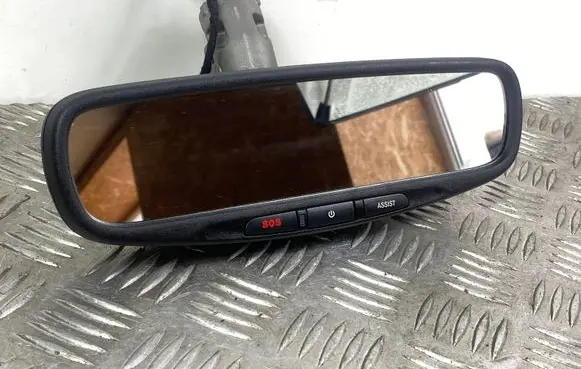 Jeep Compass Rear view mirror (interior) 5XR34DX9AE