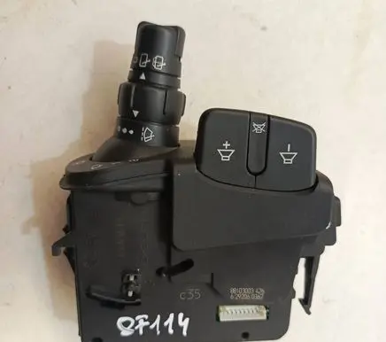 Renault Kangoo II Wiper control stalk 88103003