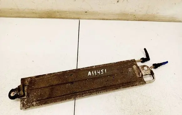 Volkswagen PASSAT B6 Fuel cooler (radiator)