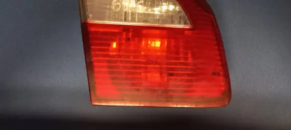 Mazda 626 Rear/tail lights 13261922