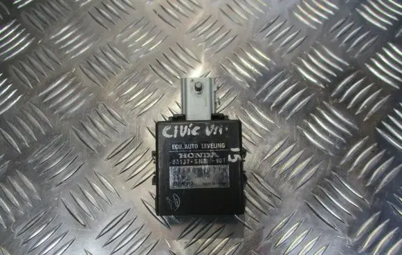 Honda Civic Other devices
