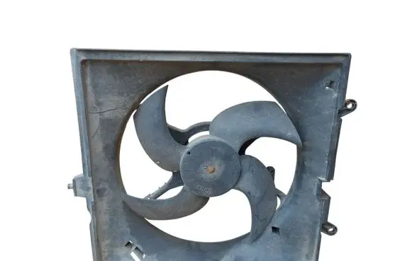 Mitsubishi Carisma Electric radiator cooling fan MP4520MGX-kasacja MP4520MGX