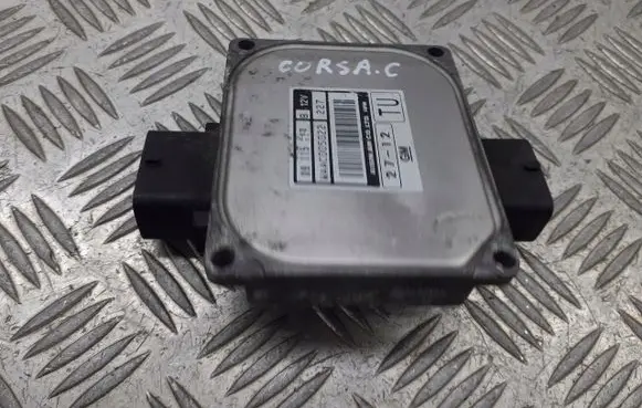 Opel Corsa C Gearbox control unit/module 0911517