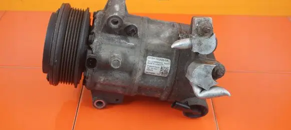Ford Fiesta Air conditioning (A/C) compressor (pump) H1BH19D629DA XYJB