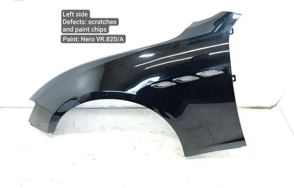 Maserati Ghibli Fender 