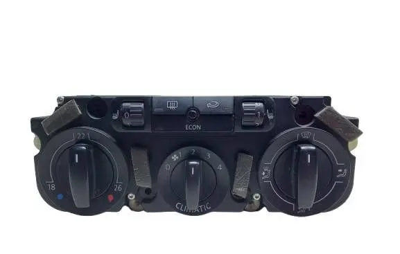 Volkswagen PASSAT B6 Climate control unit 154820KASAJ