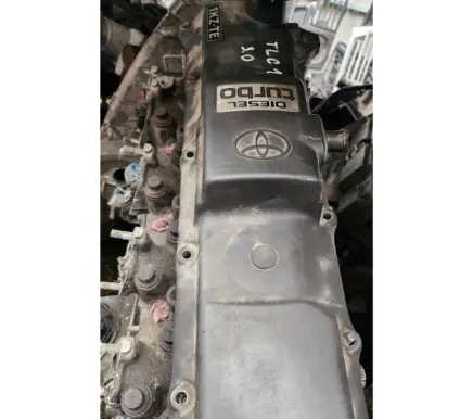 Toyota Land Cruiser (HDJ90) Engine 1KZTE