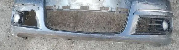 Front bumper