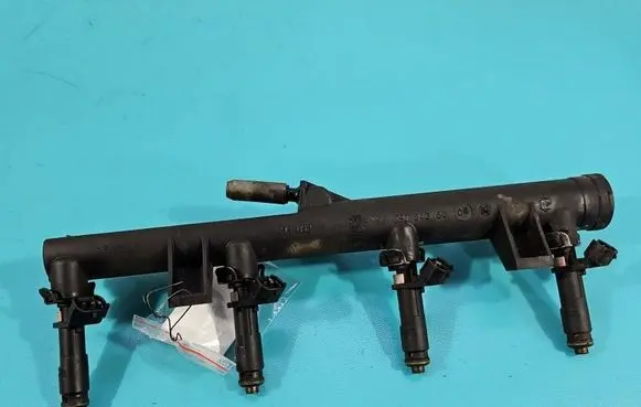 Citroen C4 Grand Picasso Fuel injector 9628084680 IMPRK1596638
