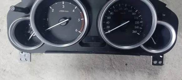 Mazda 6 Speedometer (instrument cluster) TD1155430