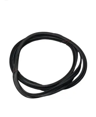 Audi A7 S7 4K8 Trunk rubber seal (body) 4K8827705B