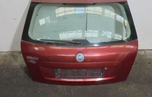 Fiat Stilo Wiper switch 