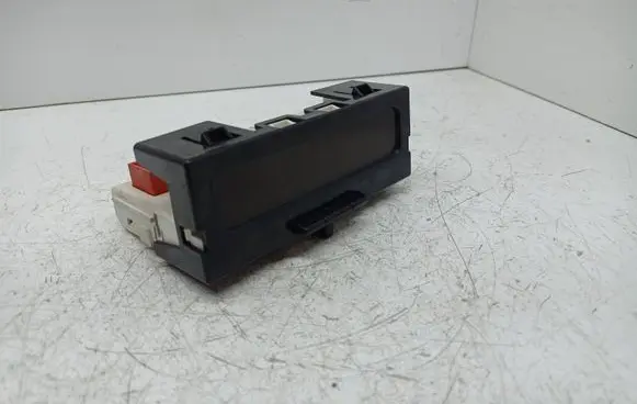 Renault Megane II Screen/display/small screen 8200107839