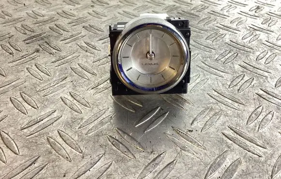 Lexus LS 460 - 600H Clock 8391050081