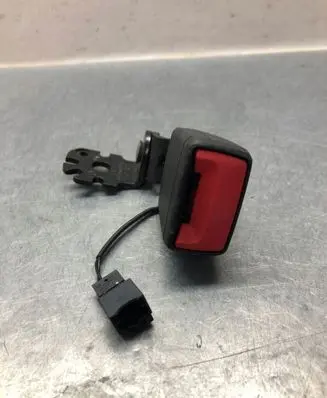 Audi A4 S4 B9 Front seatbelt buckle 8W0857740D