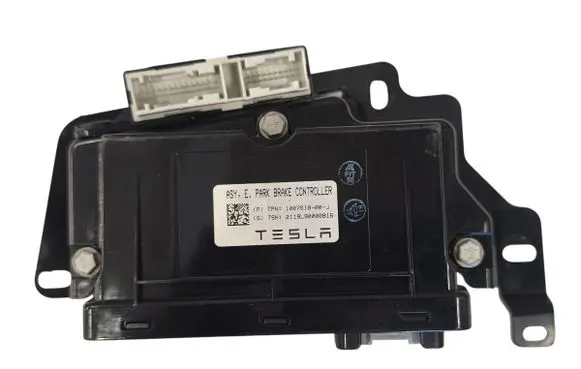 Tesla Model S Other control units/modules 100751100A 10761800J 112951900A