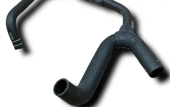 Fiat Panda II Front door rubber seal 46405740