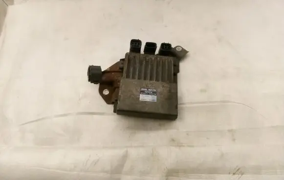 Toyota Corolla Verso AR10 Fuel injection control unit/module 1310001371 8987120070