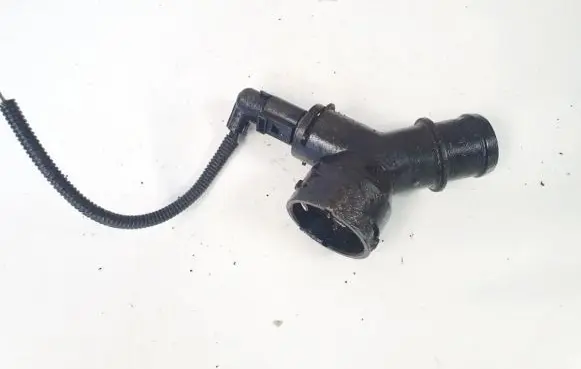 Skoda Octavia Mk2 (1Z) Engine coolant pipe/hose 1z0122291ae