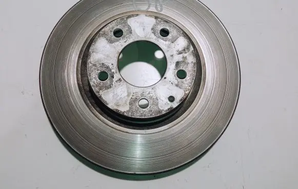 Mazda 6 Front brake disc