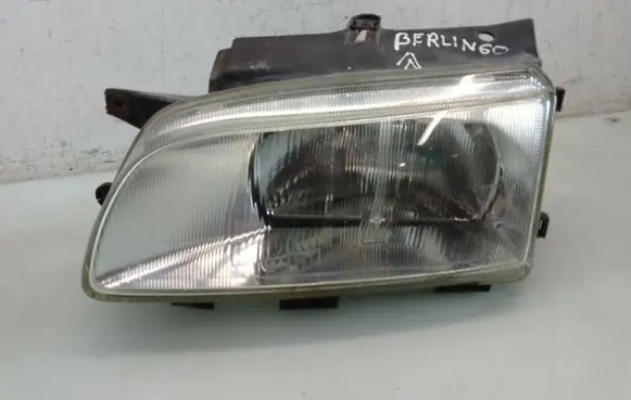 Citroen Berlingo Headlight/headlamp