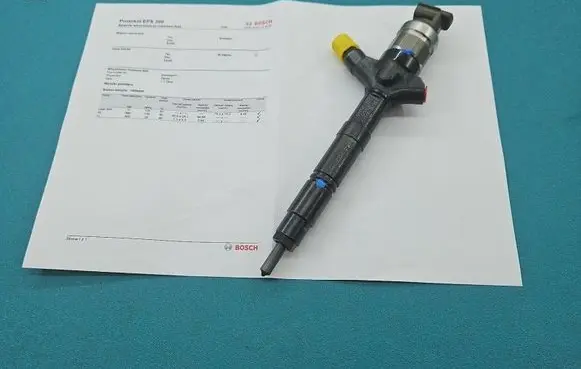Toyota Corolla Verso E121 Fuel injector 23670-0G010 IMPRK1499420