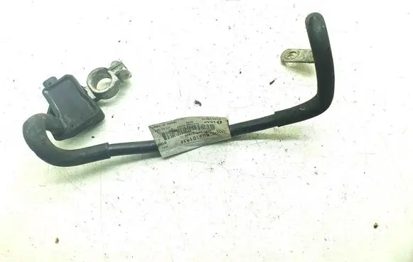 Volkswagen PASSAT B7 Negative earth cable (battery) 1K0915181F