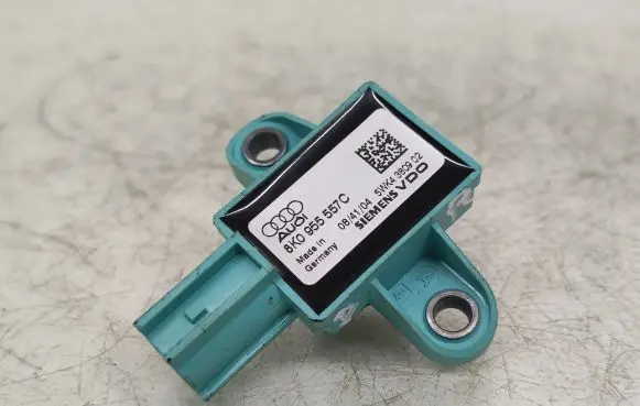 Audi Q5 SQ5 Airbag deployment crash/impact sensor 8K0955557C