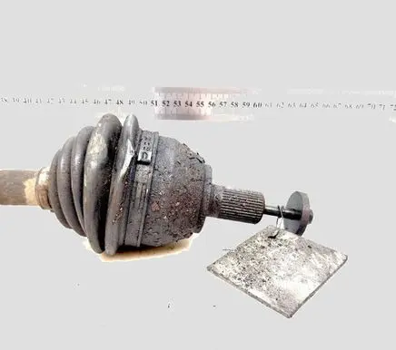 Ford Focus C-MAX Front driveshaft