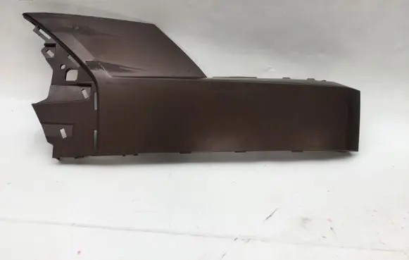 Hyundai Santa Fe Bumper support mounting bracket corner 86656P600